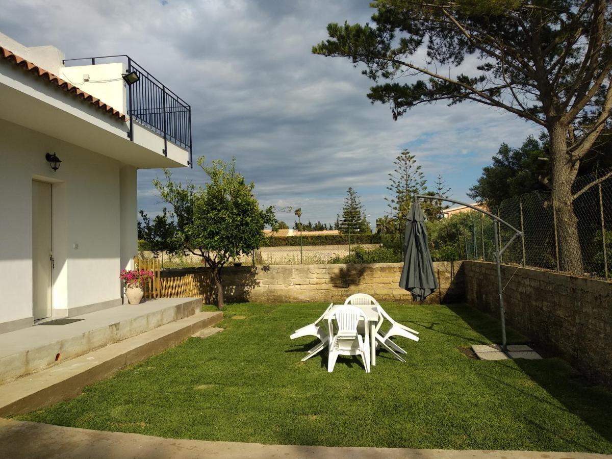 Villa Caledonia Relax à Syracuse Extérieur photo